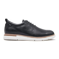 Shooz Wellness - Men's Merit Laser Wingtip Oxfords Shoes