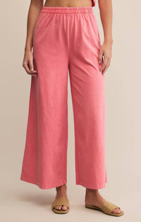 Z Supply - Scout Jersey Flare Pants