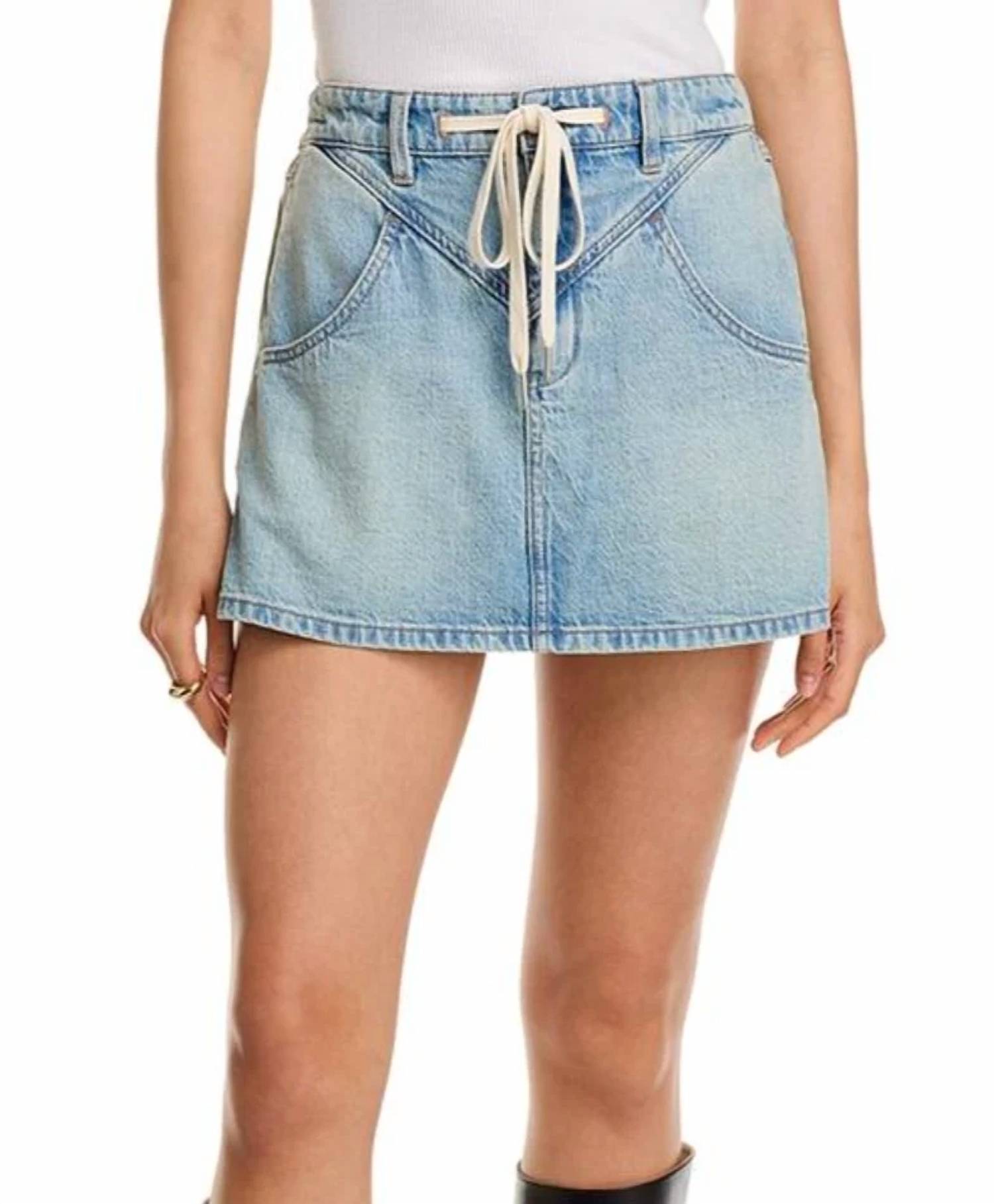 Blanknyc - Easy Day Skort