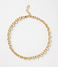Marlyn Schiff - Women's Painted Link Necklace