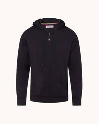 Orlebar Brown - Mathers Merino Knit Sweatshirt