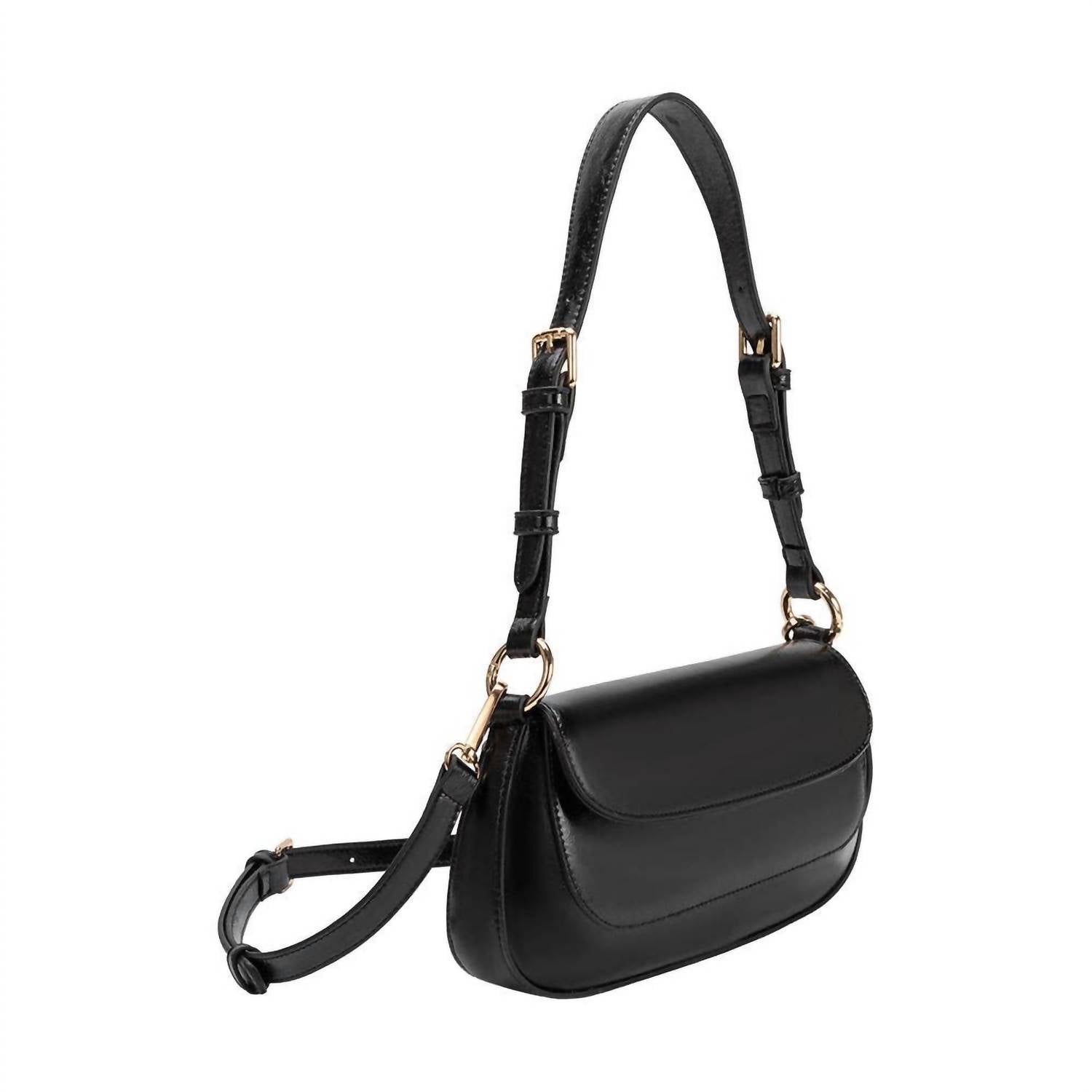 Melie Bianco - Women's Amari Recycled Vegan Shoulder Bag