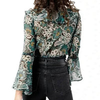 Band Of The Free - Bonnie Long Sleeve Bodysuit