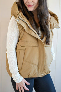 Greylin - Women's Moreland Avenue Puffer Vest