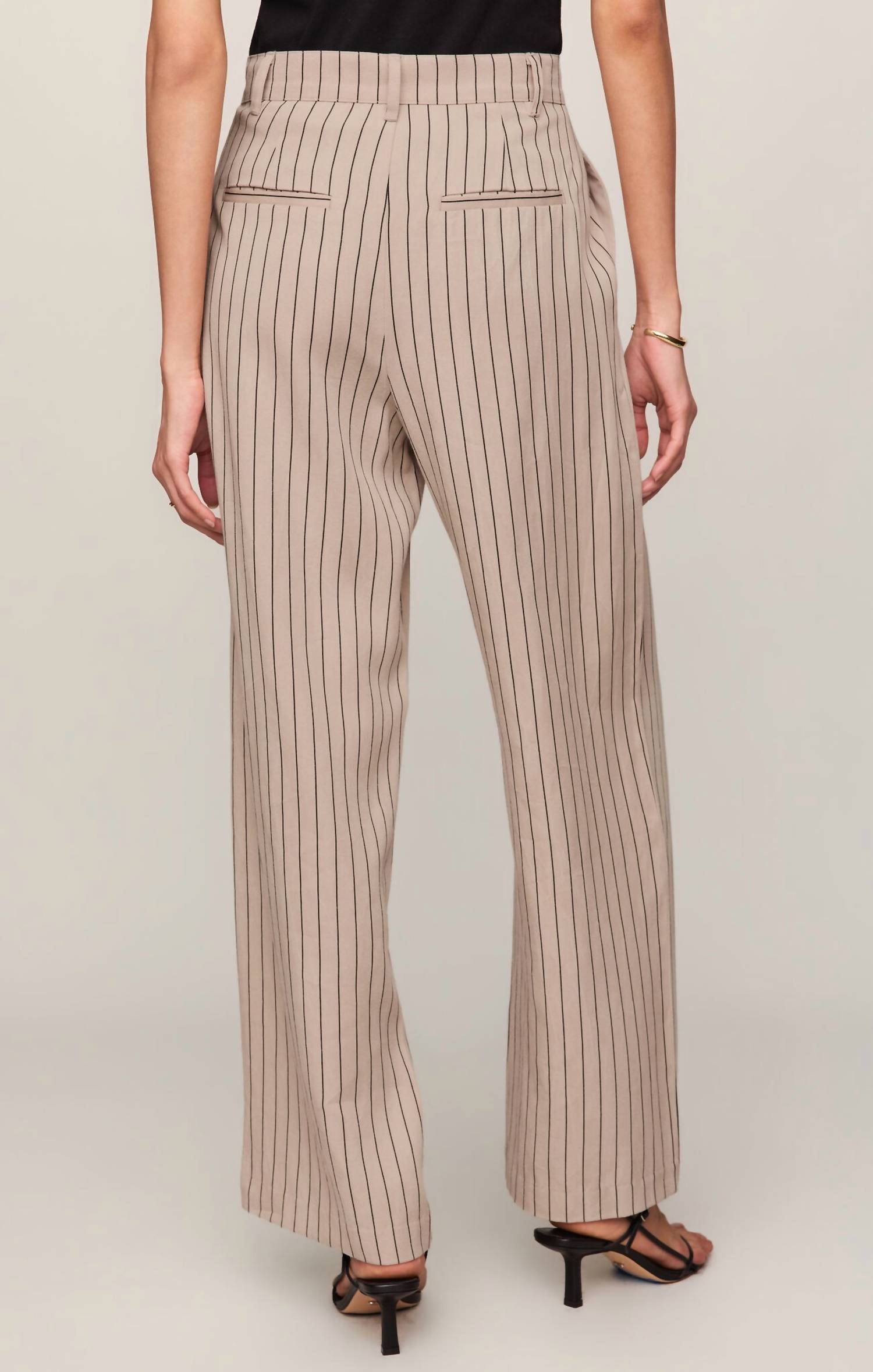 Z Supply - Dimitri Striped Trouser