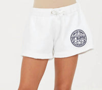Vintage Havana - ST Barths embroidered short