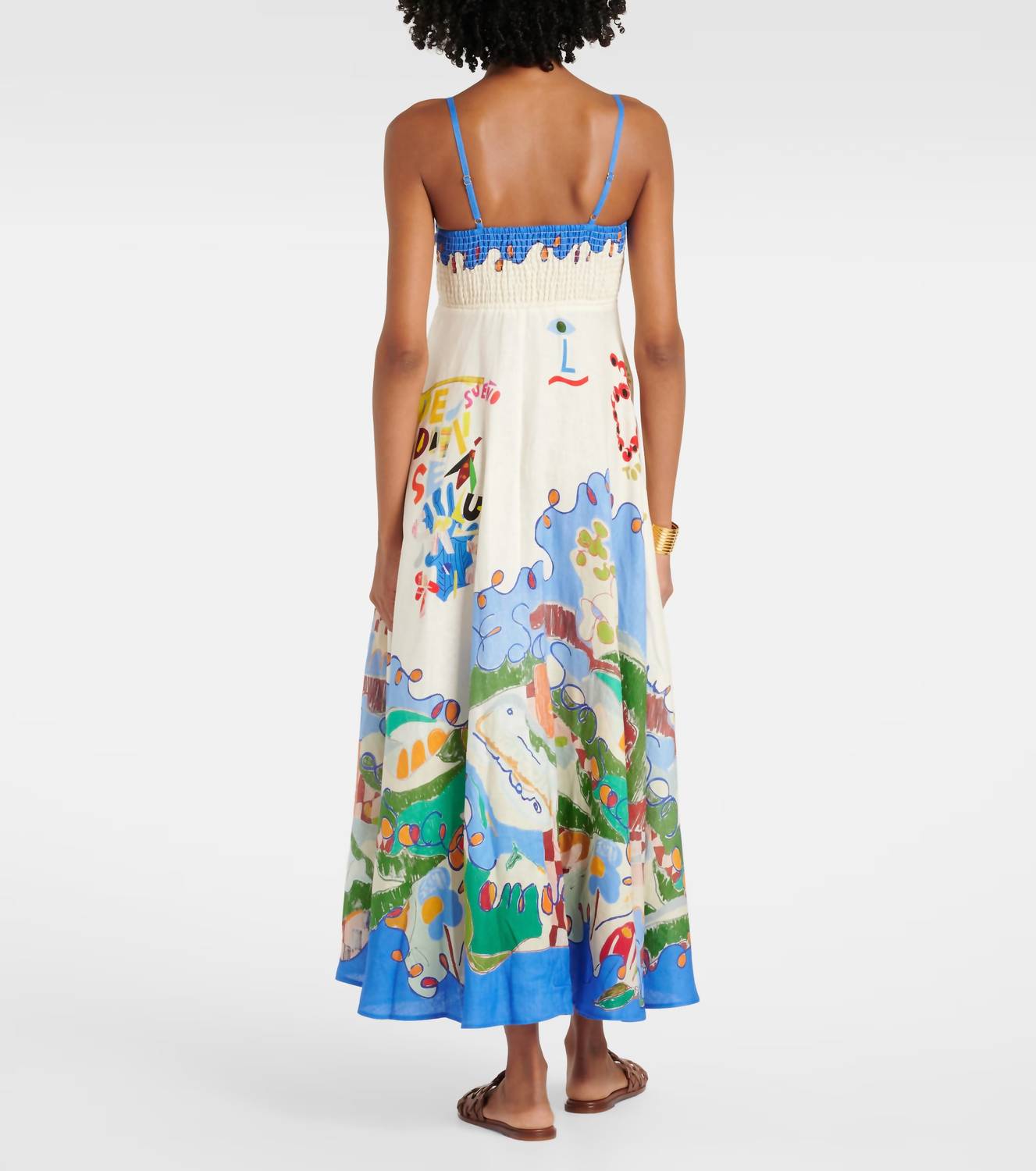 Alemais - Nadia Dress