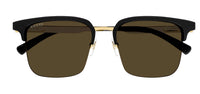 Gucci - Clubmaster Non Polarized Sunglasses 1226s - 001