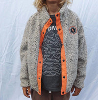 TINY WHALES Boy's Tamarack Jacket in multi - item