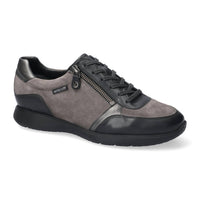 Mephisto - Women's Monia Leather Trainers Sneakers