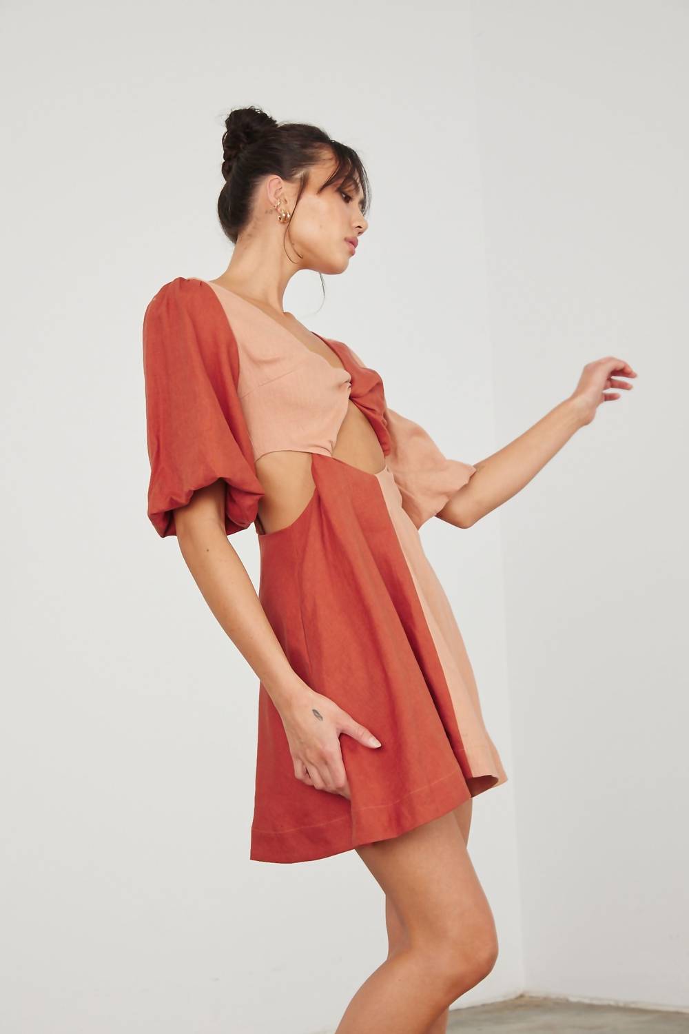 Sovere - Duet Mini Dress