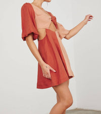 Sovere - Duet Mini Dress