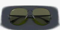Ray Ban - Pilot Polarized Sunglasses Rb3675 - 002 - 58