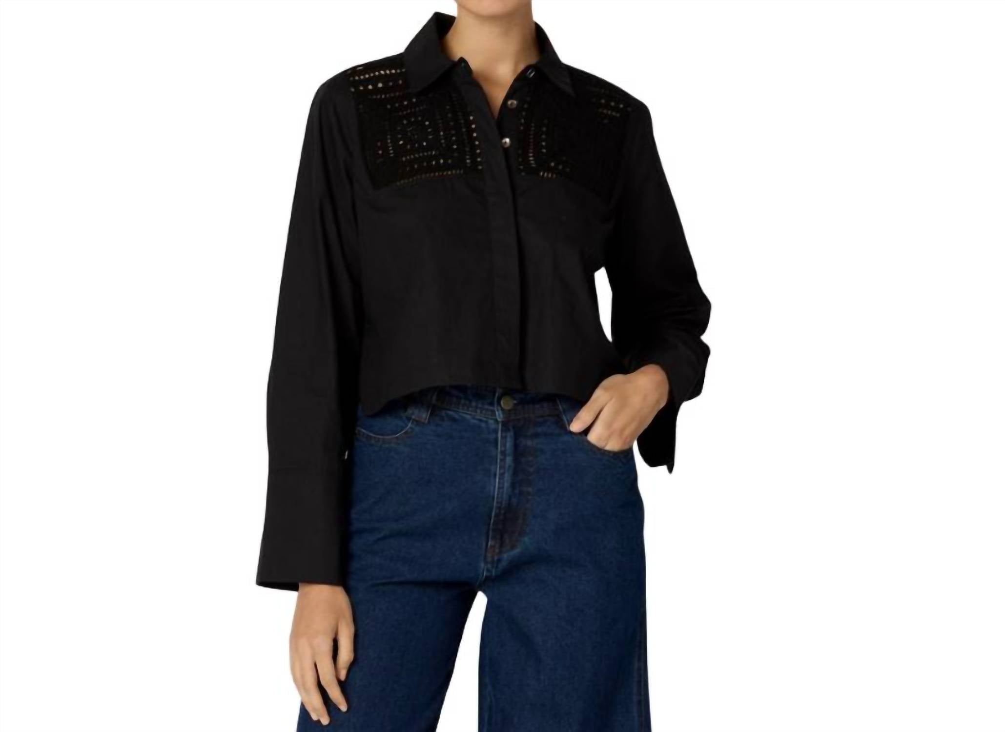 Cleobella - Sierra Blouse