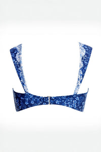 Agua Bendita - Malory Bikini Top