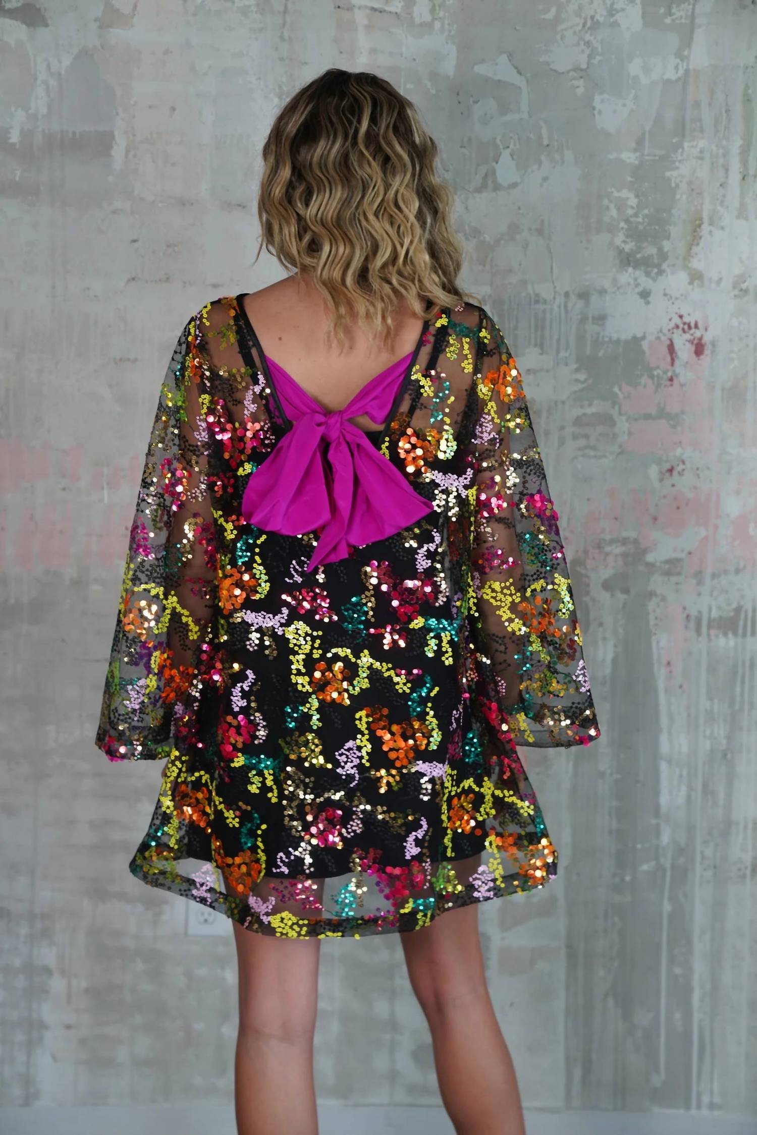 The House Of Perna - Doris Dress
