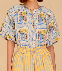 Olivia By Livro - La Puerta Freda Top