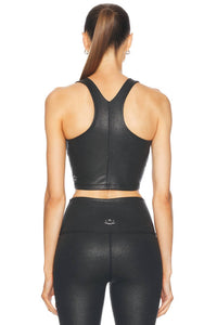 Beyond Yoga - Glow On Cropped Tank Top