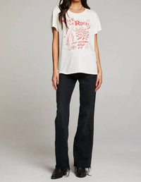 Chaser - Vive Le Rock Short Sleeve Tee