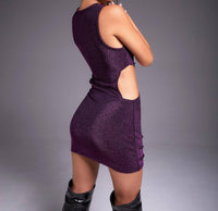 Motel Rocks - Rambaya Glitter Dress