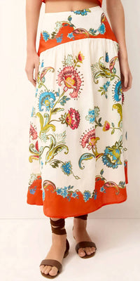 Marie Oliver - Vicki Midi Skirt