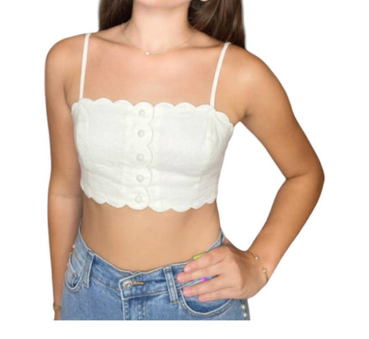 Loveshackfancy - Isadore Top