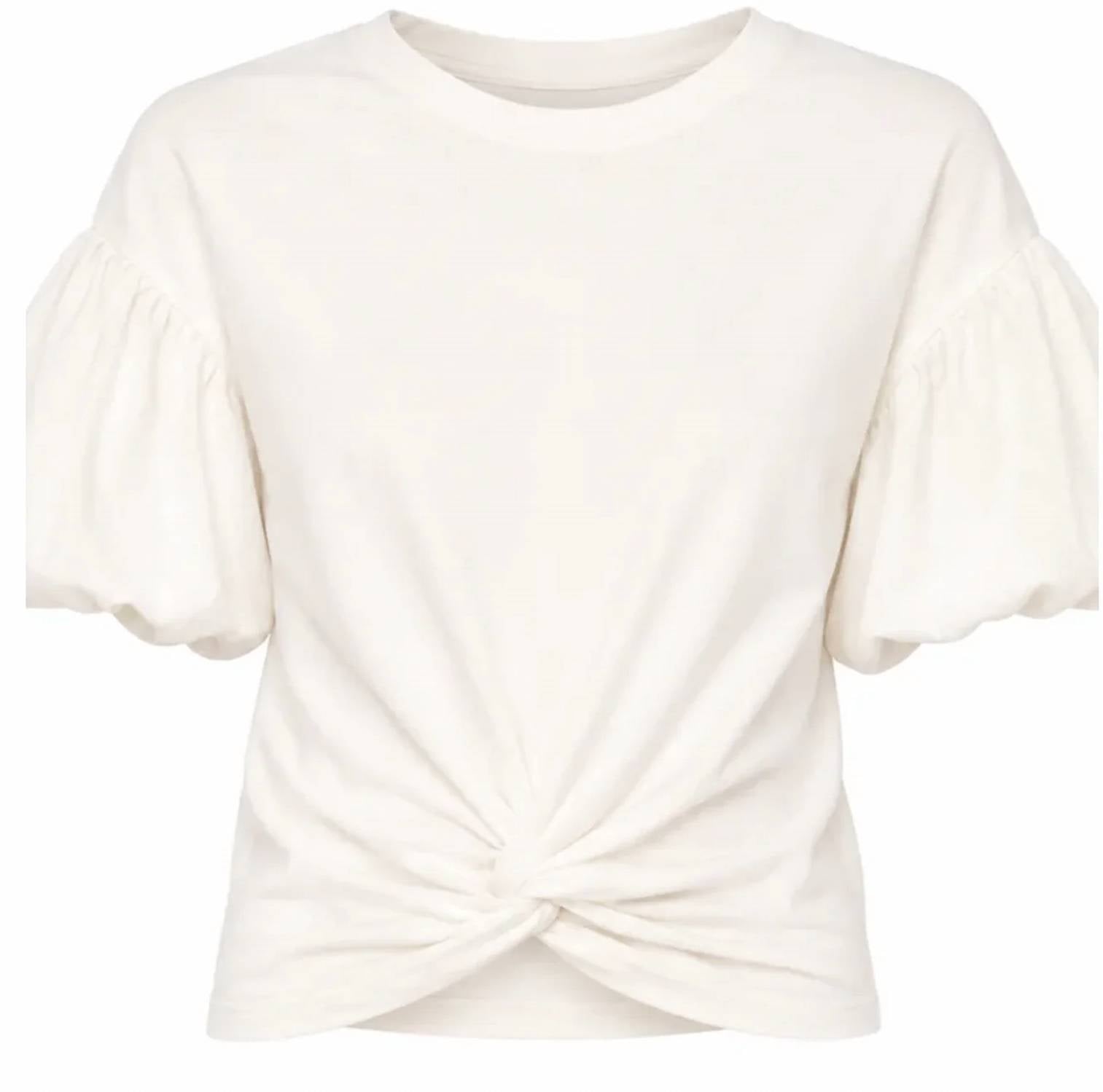 Love The Label - Lilo Short Sleeve Tee