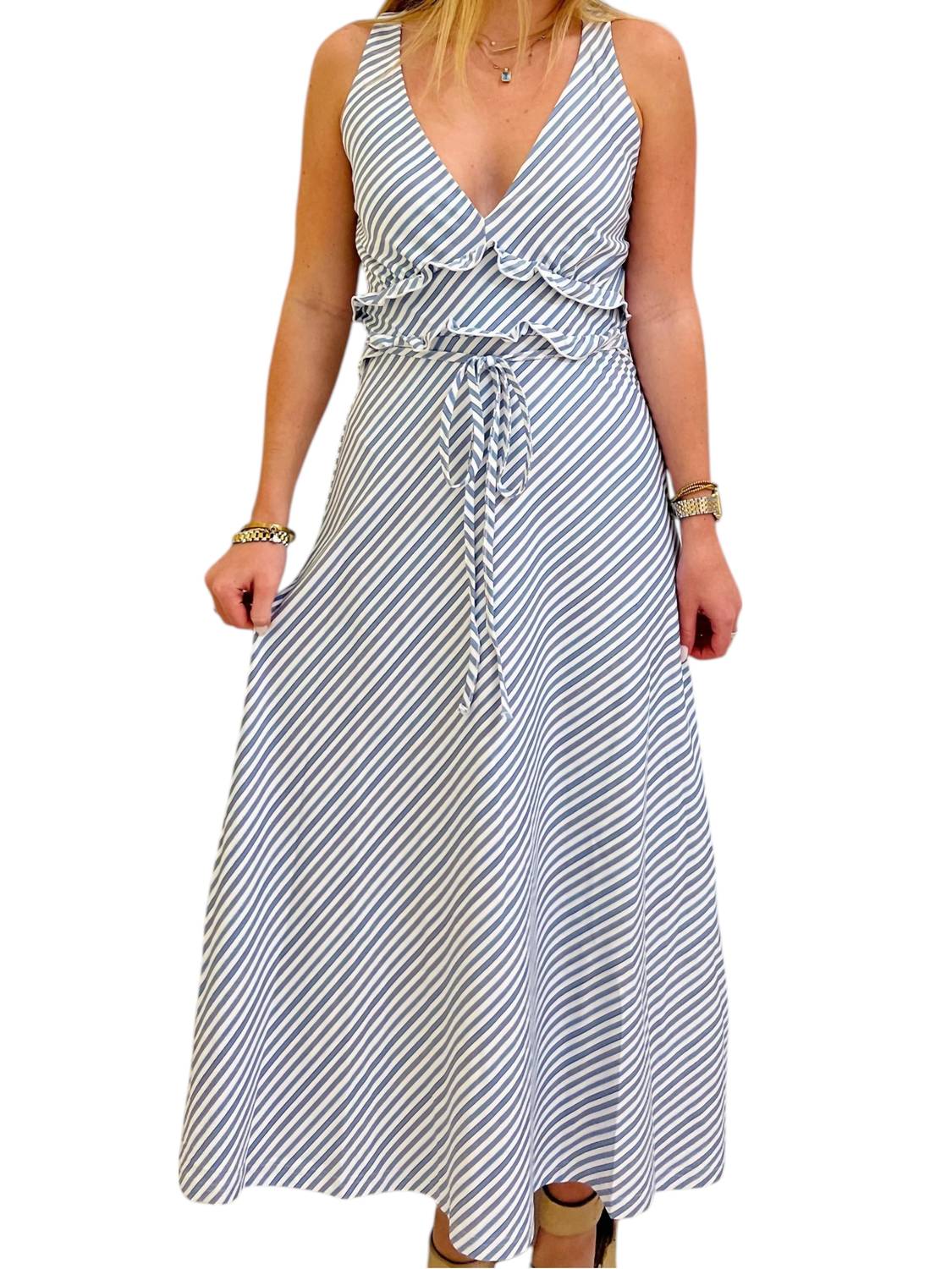 Smith & Quinn - Beryl V-neck Maxi Dress