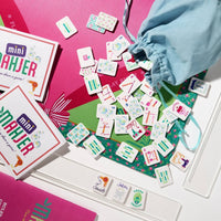 Mini Mahjer - Bubbles & Bows Complete Game Set