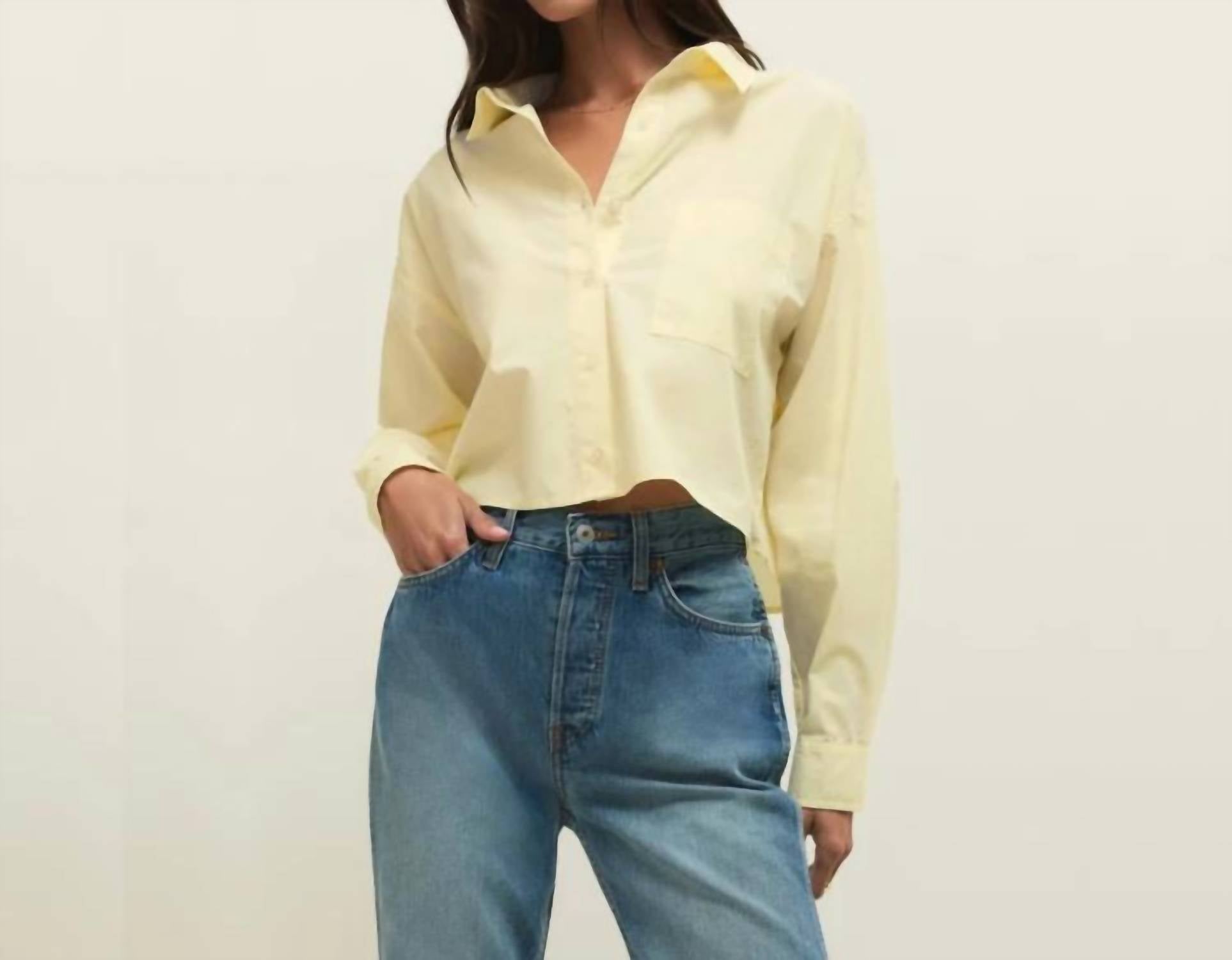 Z Supply - Lisette Top