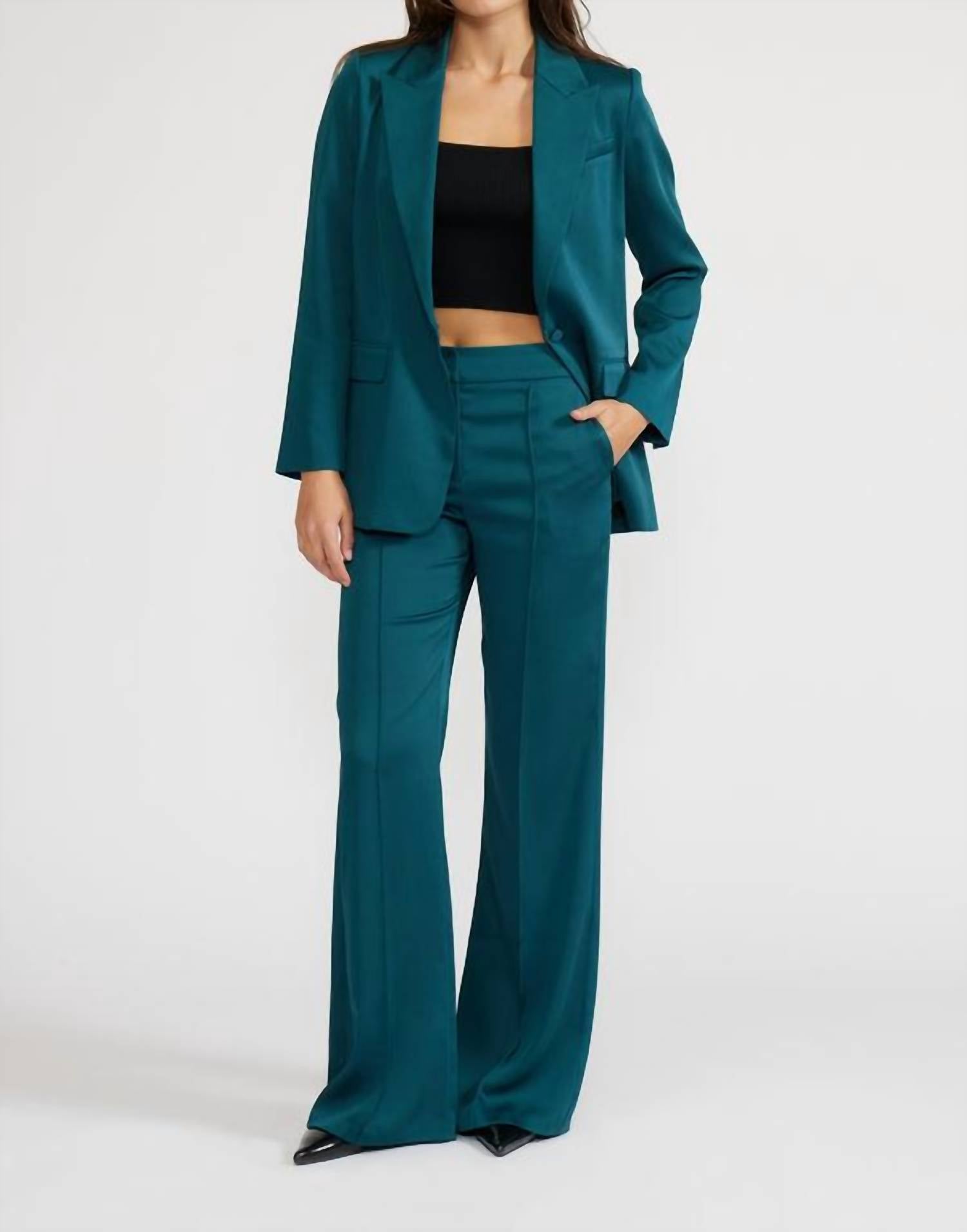 Lucy Paris - Bailey Dress Pant