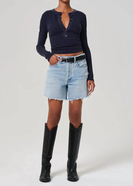 Citizens Of Humanity - Marlow Long Vintage Short