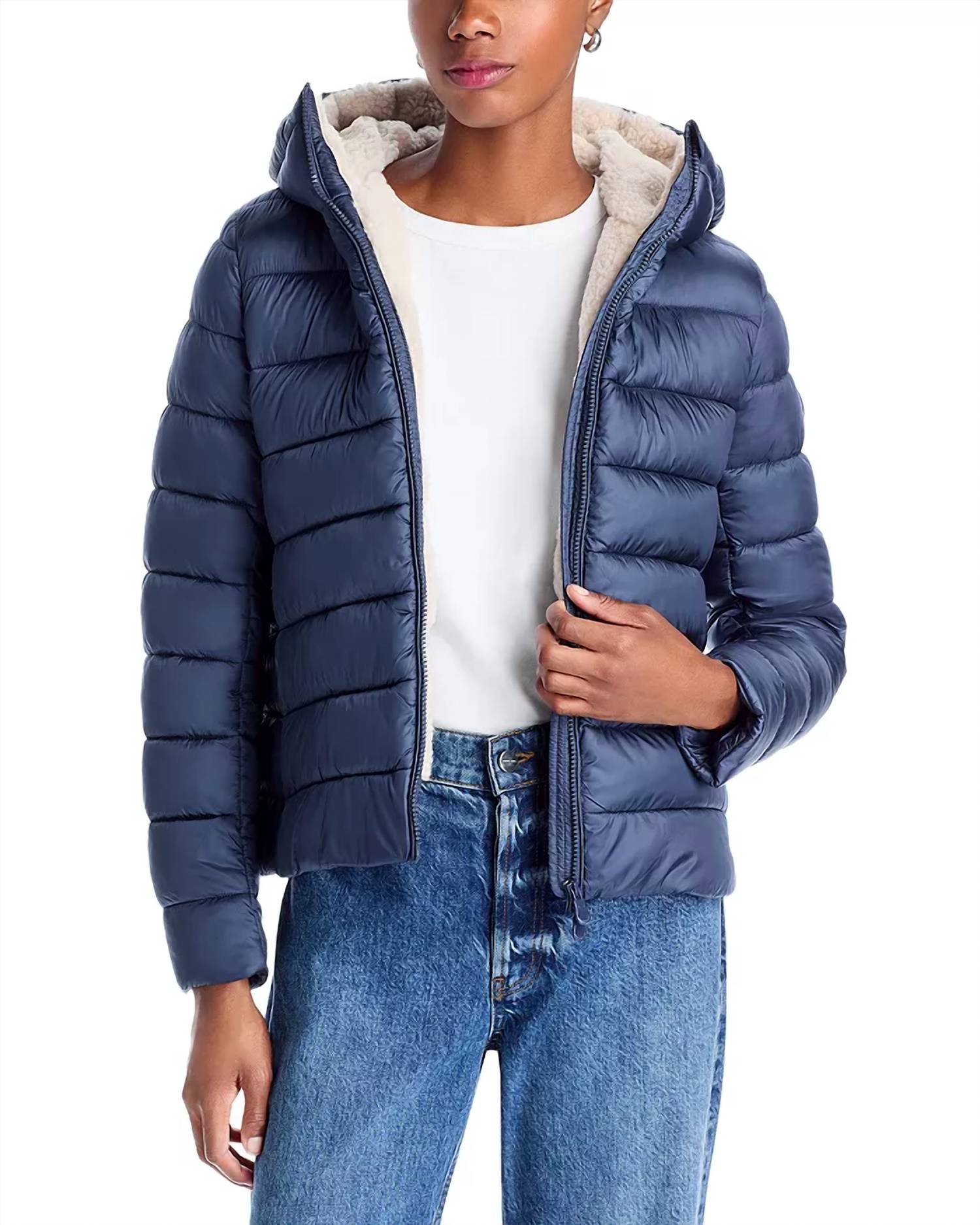 Save The Duck - Gretel Hooded Puffer Jacket