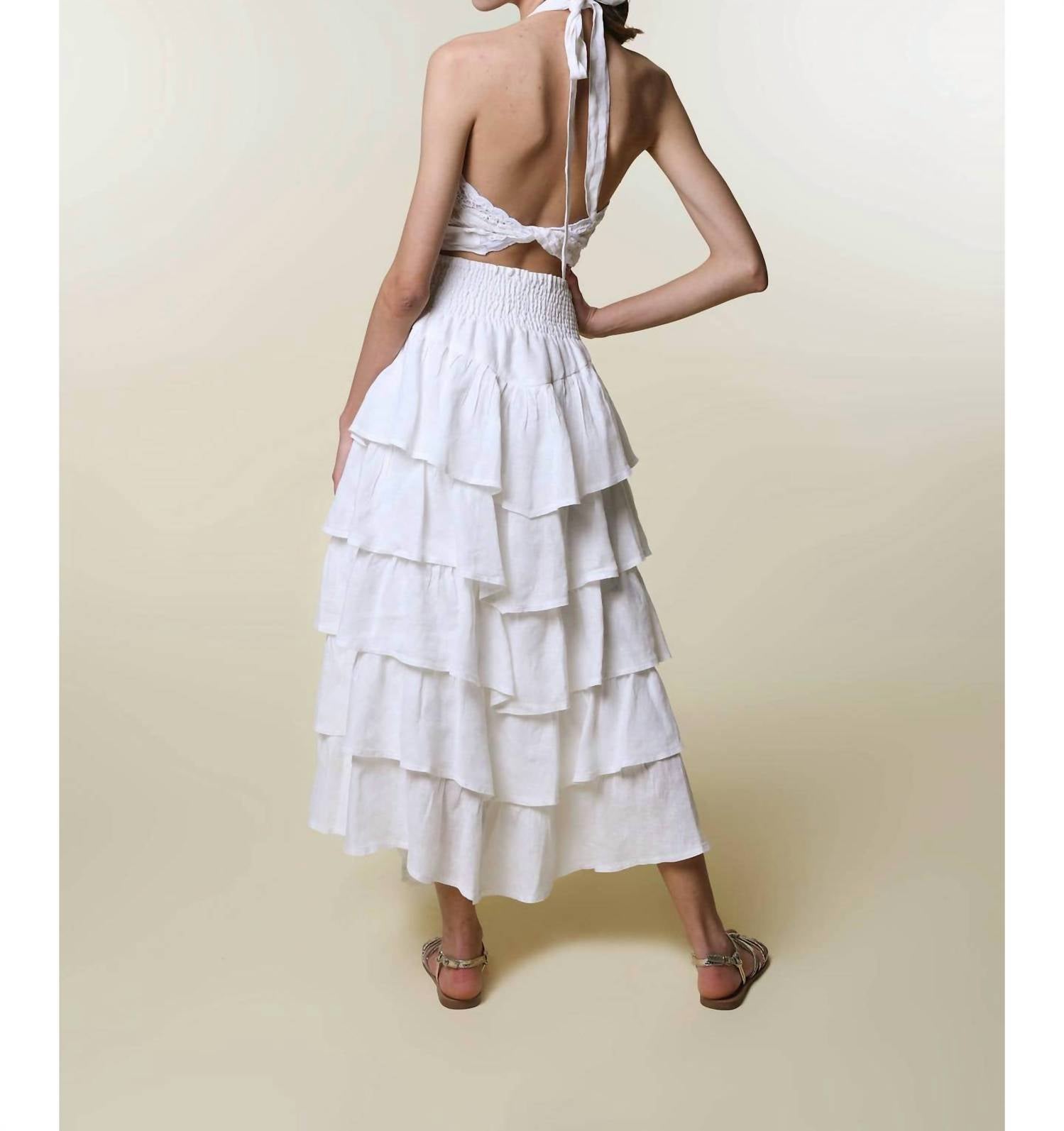 Queen Moda Positano - nerina top