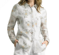 Tempo Paris - Camellias Blouse