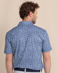 Southern Tide - Driver Blossom Bliss Polo Shirt