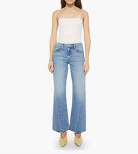 Mother - Bookie Twist Mid Rise Bootcut Jeans