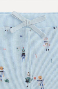 Magnetic Me - Boy's Bot Waffle Magnetic Set