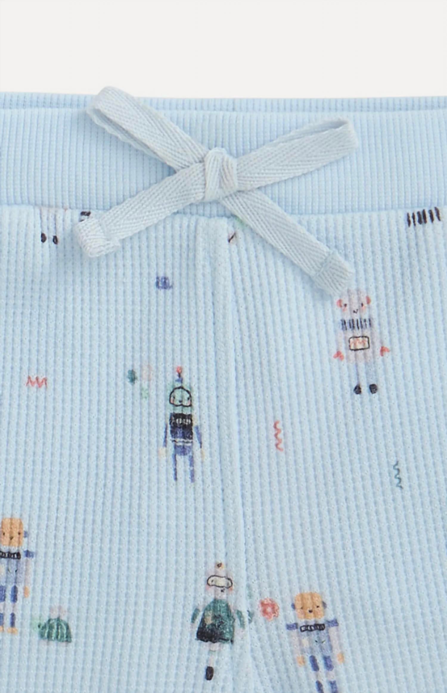 Magnetic Me - Boy's Bot Waffle Magnetic Set