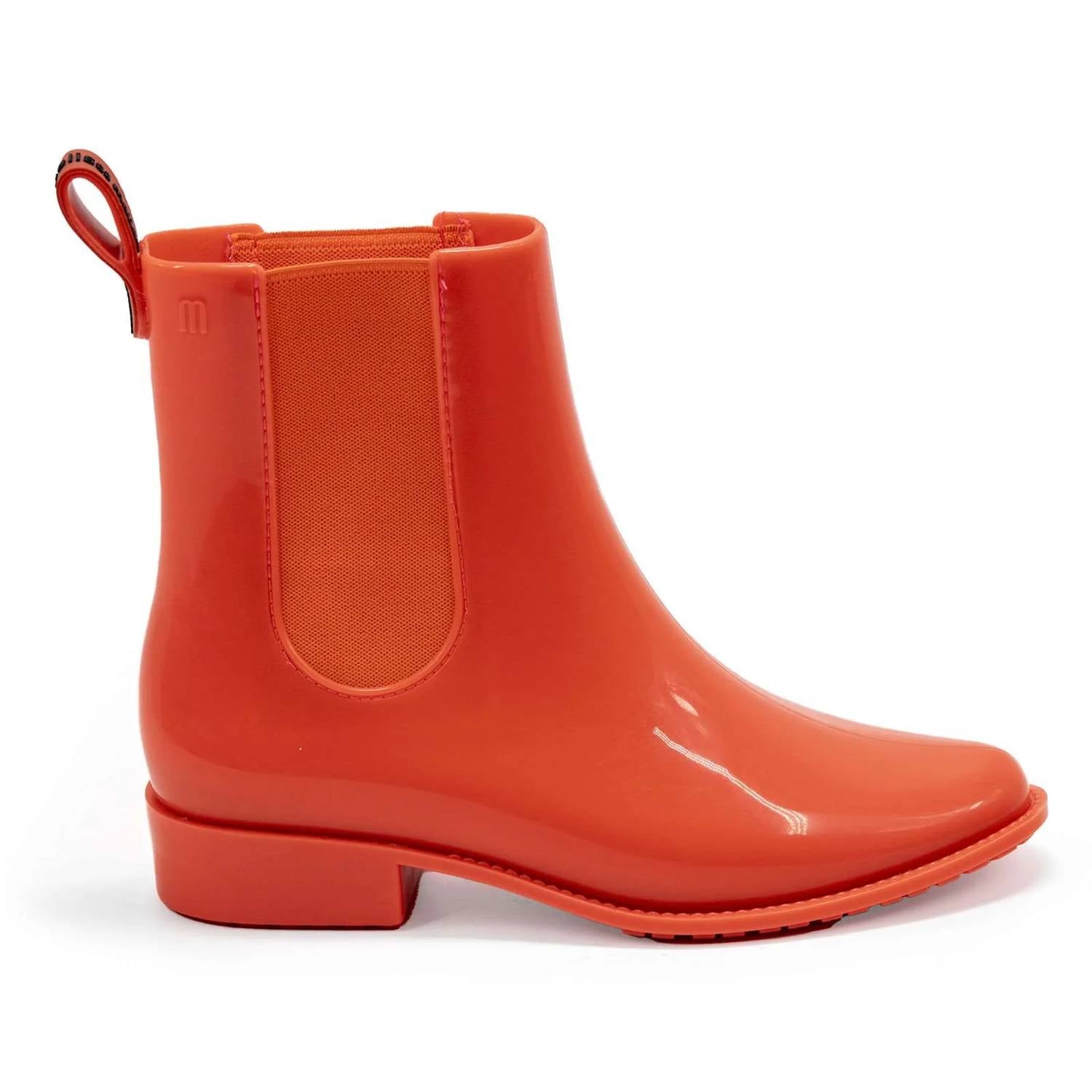 Melissa - Women's Riding Low Boots