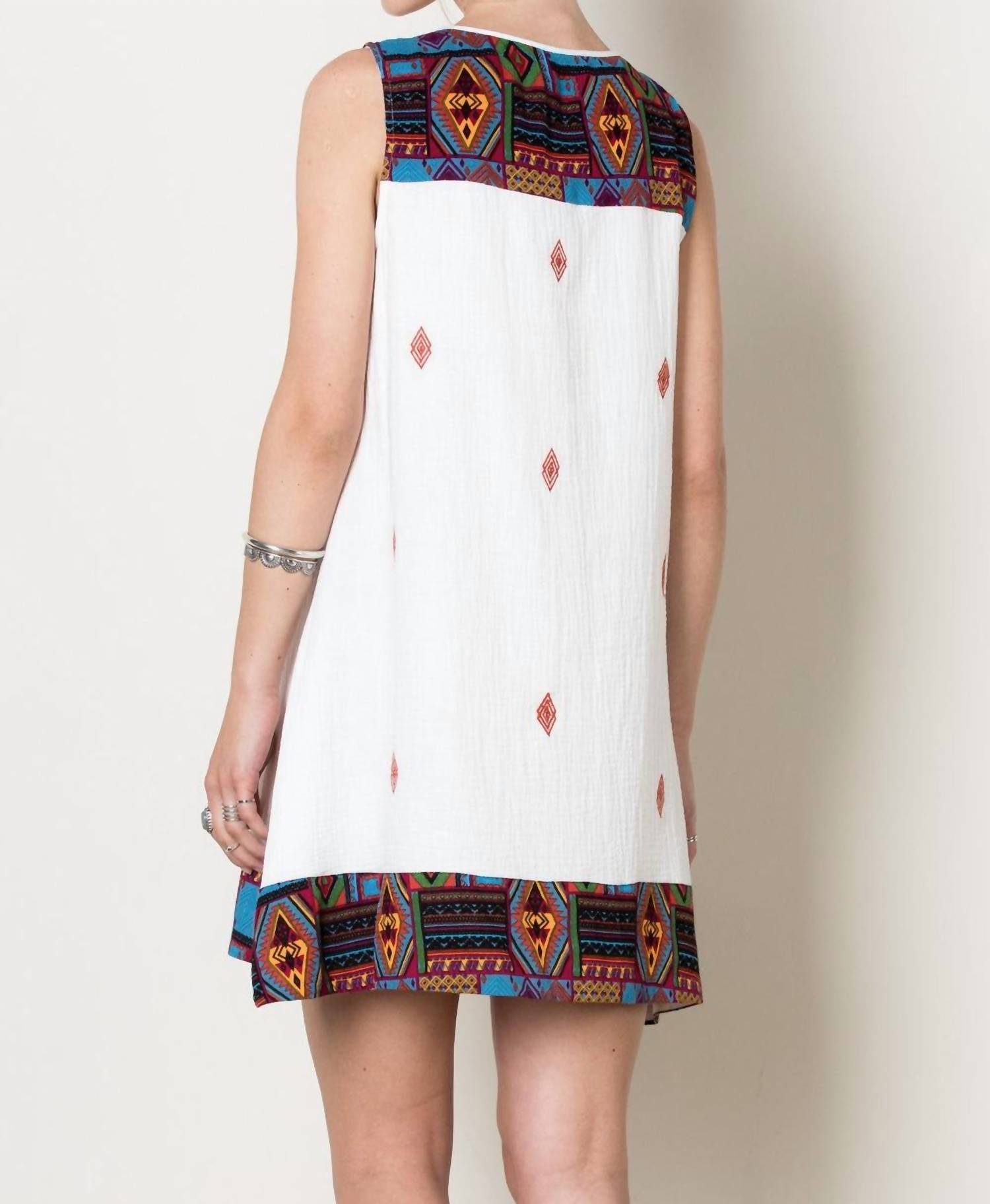 Thml - Santa Fe Sleeveless Dress