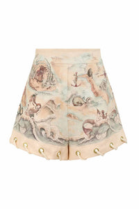 Zimmermann - Rebellion Rope Shorts