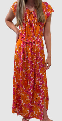 Sea - Breezy Maxi Dress