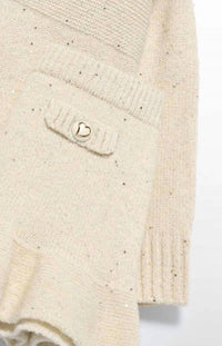 Abel & Lula - Sparkle Knit Skirt Set