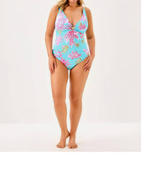Lilly Pulitzer - Brenta Tankini Top
