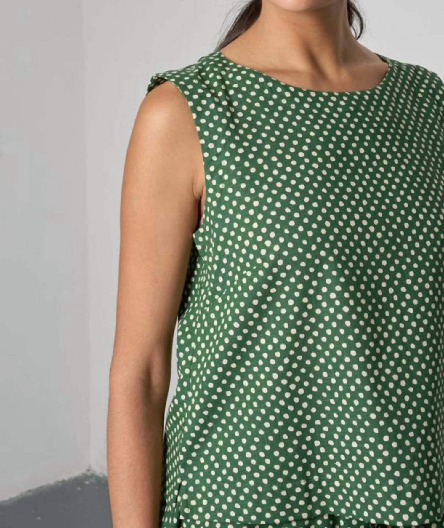 Bibico - Pippa Sleeveless Top