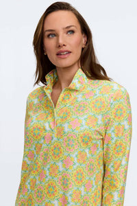 Foxcroft - Tammy Sicilian Tile Dress