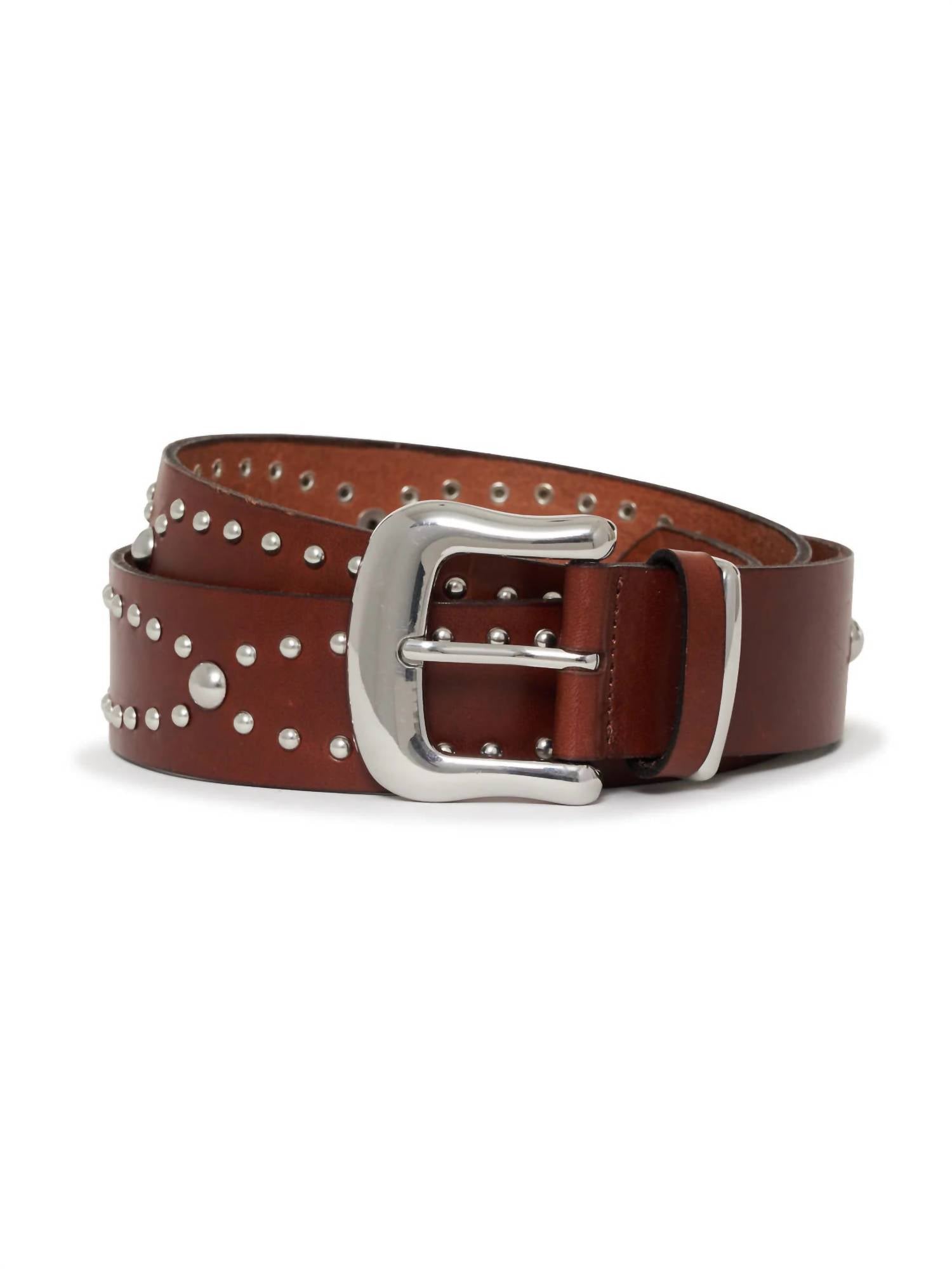 Sanctuary - Women's Rowan Studded Belt