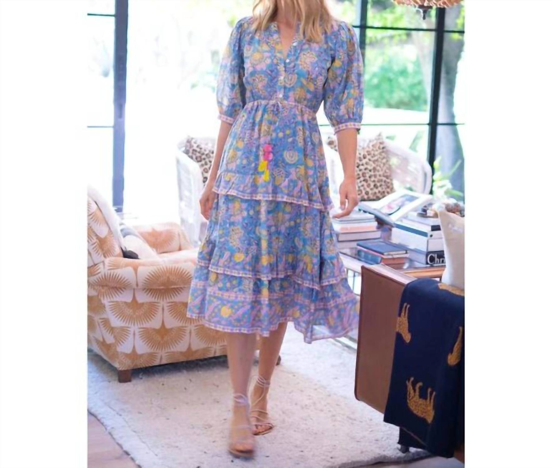 Bell By Alicia Bell - Penelope Midi Dress
