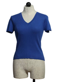 Colorush - Women's Barefoot Drift Rib V Tee